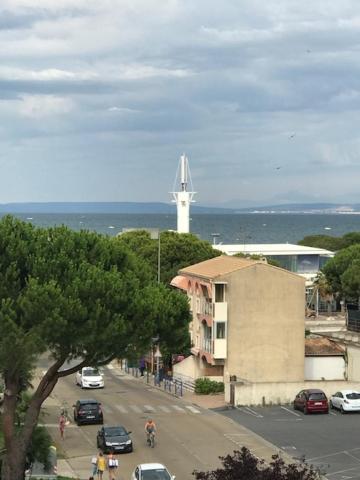 Appart T2 - 200M Plage - 4/6P Le Grau Du Roi Exterior photo